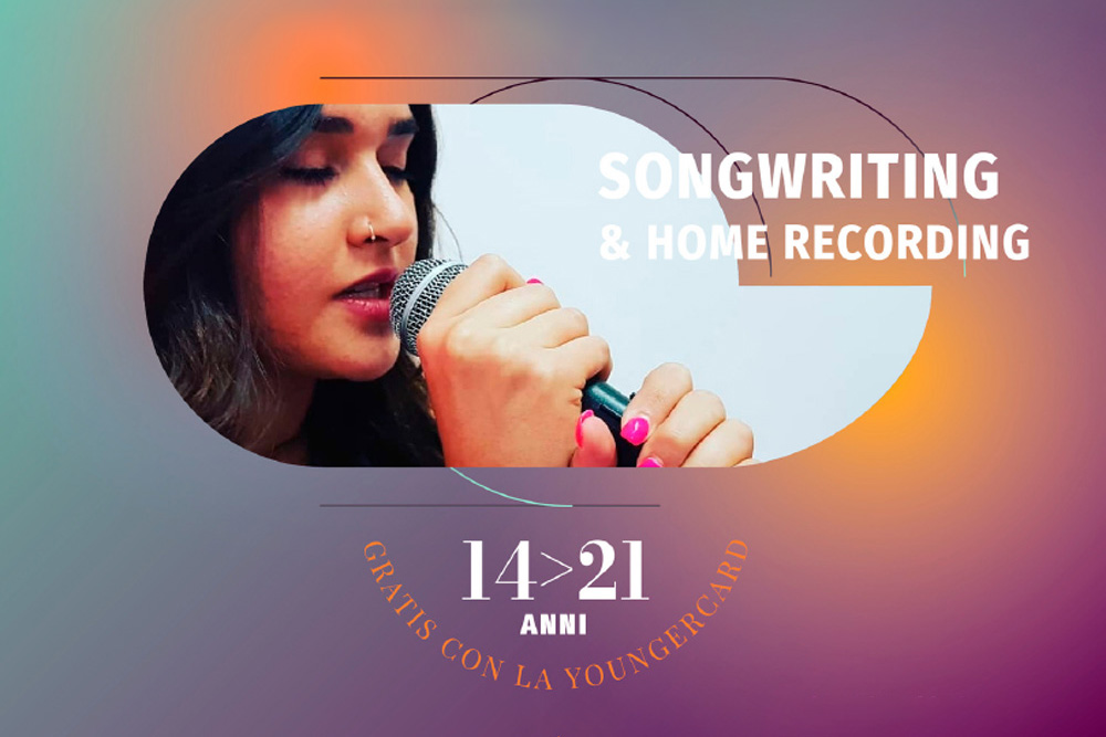 Songwriting & Home Recording