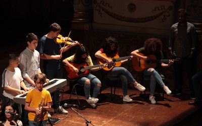 Laboratori Musicali Gratis a Modena - Musica e Società